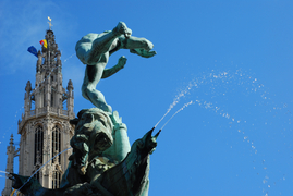Dagje Antwerpen