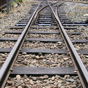 Ghan treinreis Australie