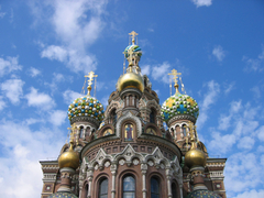 St. Petersburg budgettips
