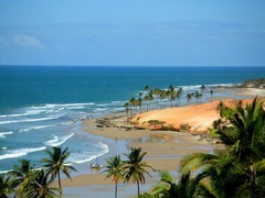 Surfen in Brazilie