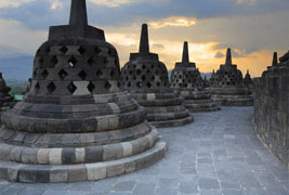 Bezienswaardigheden Indonesie