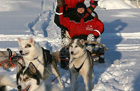 Wintersport Kerst 2010