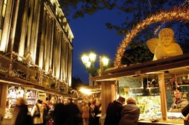 Kerstshoppen Dusseldorf