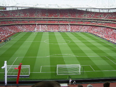 Tickets Arsenal