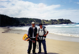 Backpacken Indonesie