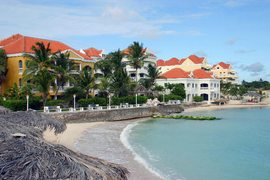 vakantie Curacao