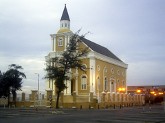 Bezienswaardigheden Curacao