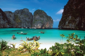 vakantie Thailand