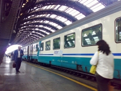 Milano centrale