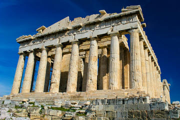 Bijzondere Athene excursies