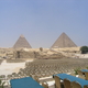 pyramides van gizeh