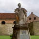 Standbeeld Fort Zeelandia