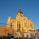 Cathedral de Almudena Madrid