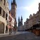 Bezienswaardigheden Praag - Stadsplein