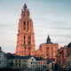 Bezienswaardigheden Antwerpen > Onze lievevrouwekathedraal
