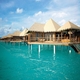 beste reistijd Malediven