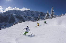 wintersport Mayrhofen