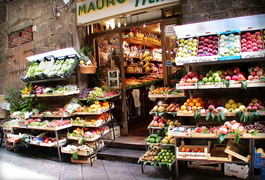 Florence fruitwinkeltje