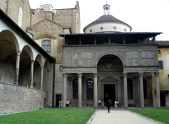Florence Pazzi kapel