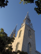 Ottawa Notre Dames Basilica
