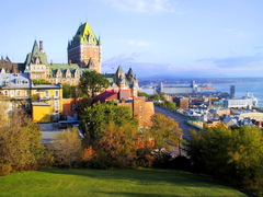 Quebec stad