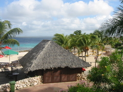Bonaire strand