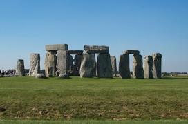Stonehenge Engeland
