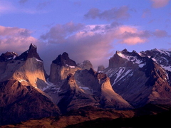 Patagonie Torres