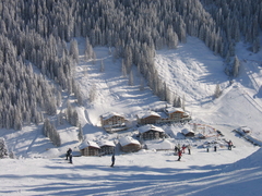 wintersport in kirchberg