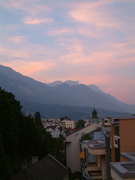 Vakantie Innsbruck