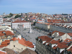 vakantie Lissabon
