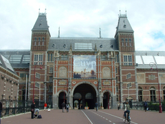 Vakantie Amsterdam