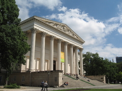 Museum Boedapest top 10