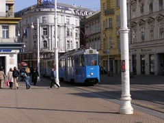 Winkelen Zagreb