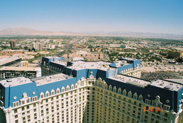 Bellagio hotel Las Vegas