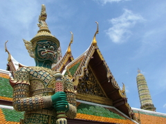 Thailand tempels