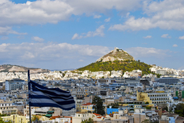 stedentrip Athene