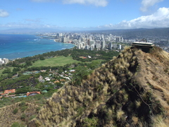 Vakantie Honolulu Hawaii