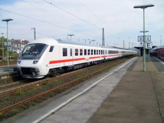 Trein Dortmund