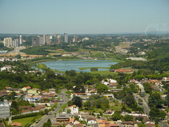 Curitiba Brazilie