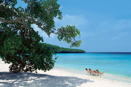 Curacao Honeymoon Island