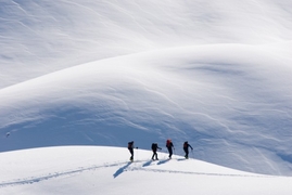 wintersport st anton am arlberg