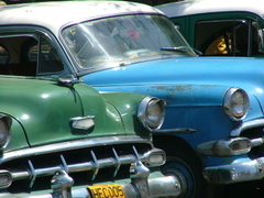 Auto huren in Cuba tips