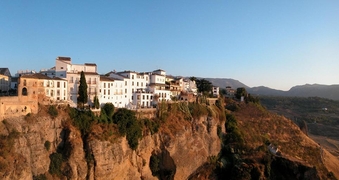 Stedentrip Andalusie