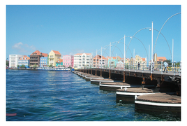 goedkoop vliegticket Curacao boeken