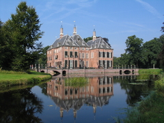 Kasteelhotels in Nederland