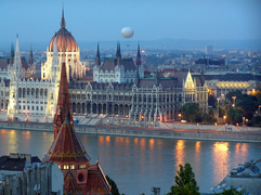 Praktische informatie Hongarije