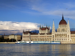 Bezienswaardigheden Boedapest
