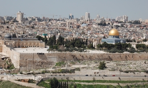 Bezienswaardigheden Jeruzalem