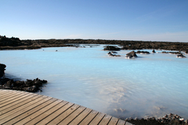 Blue Lagoon IJsland